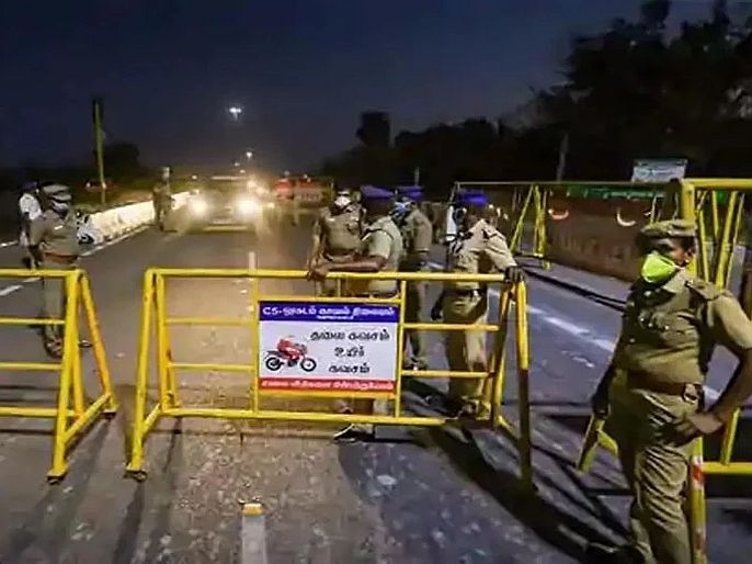 After Maharashtra Karnataka Govt Imposes Night Curfew Till Jan