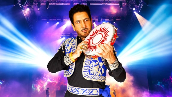 Singer Gurdas Maan Cancels Shows In Canada Over Row NewsBharati