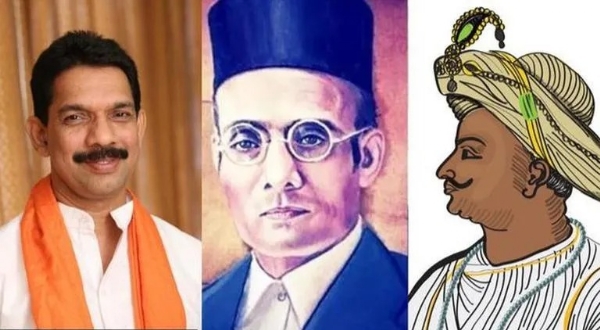 This Election Is All About Tipu Vs Savarkar Karnataka Bjp Prez