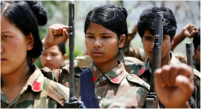 4 Female Maoists killed by security forces in Odisha - NewsBharati