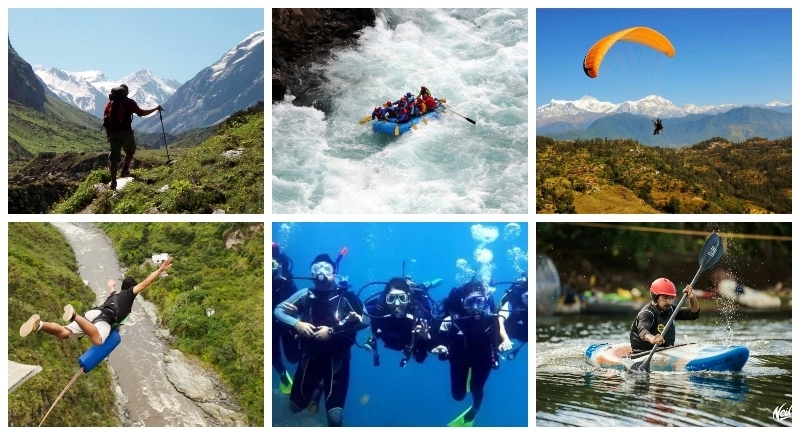India to be an adventure tourism destination soon: Guidelines to be issued  for it today - NewsBharati