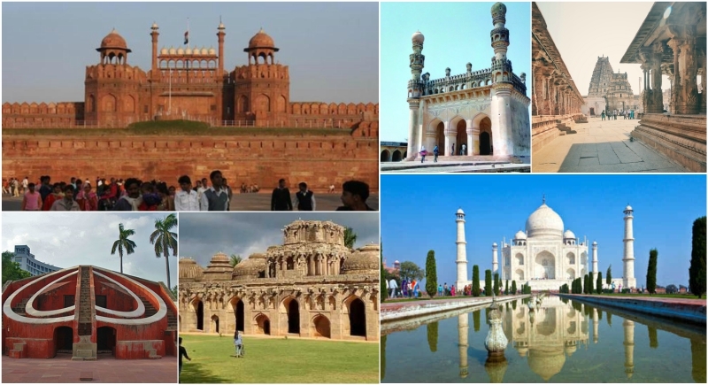 Flourishing the cultural beauty of India, ‘Adopt a Heritage’ Scheme ...