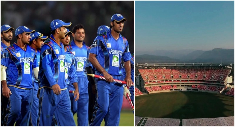 Afghanistan Cricket Team adopts Dehradun Stadium as its ‘home ground ...