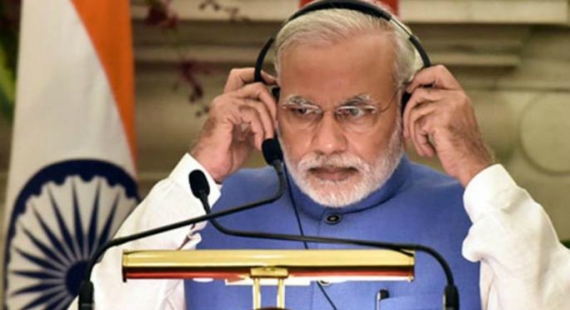 PM Modi to address nation in 1st 'Mann Ki Baat' of 2019