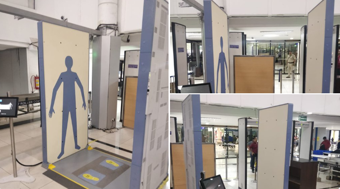 Centre to imstall body scanners at 84 airports by March 2020