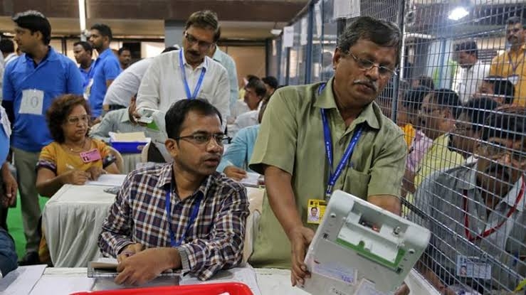 #JharkhandElection2019: Counting Of Votes Underway For 81 Seats; BJP ...