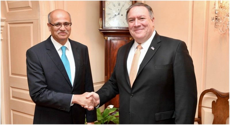 India, US Ask Pakistan To Take Concerted Action To Dismantle Terror ...