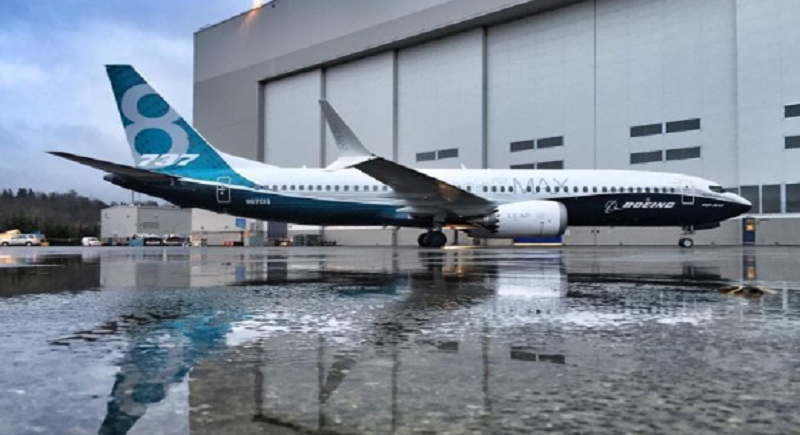 Troubled Boeing 737 MAX 8 Aircraft Has Been Banned From Australian ...