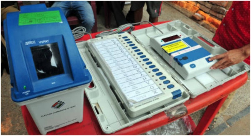 Buzzer two for Lok Sabha Elections: Filing of nominations for 2nd phase ...