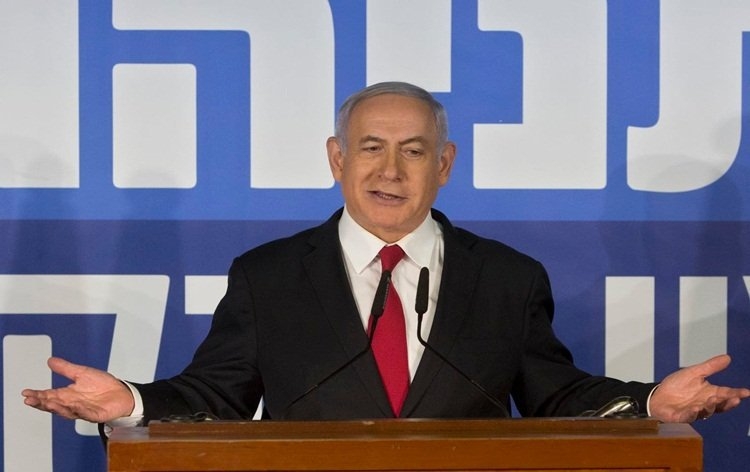 Benjamin Netanyahu sworn-in as Israel's PM - NewsBharati