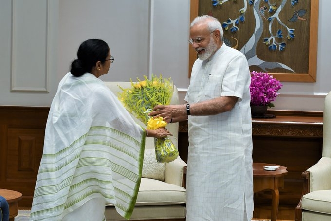 Terming It ‘non-political’, Was Mamata Banerjee’s Meet With PM Modi A ...