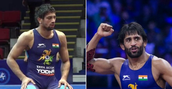 All The Best For Upcoming Challenge Bajrang And Ravi Qualified For Olympics