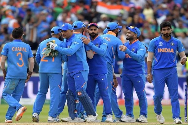 New year to be happy for cricket-fans! India to play T20 series against ...