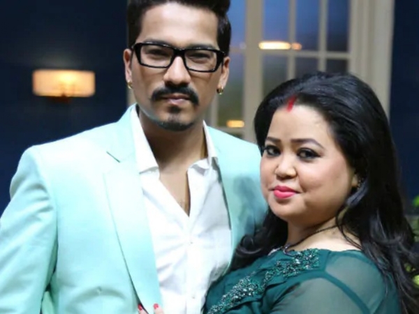 Comedian Bharti Singh Husband Harsh Limbachiya Get Bail In Drugs Case Newsbharati