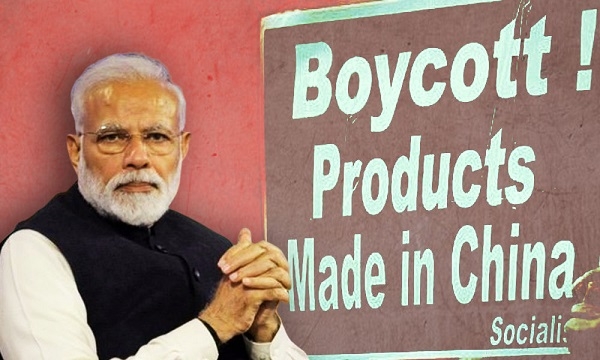 Boycott China : 4 point plan to make it more simple! - NewsBharati