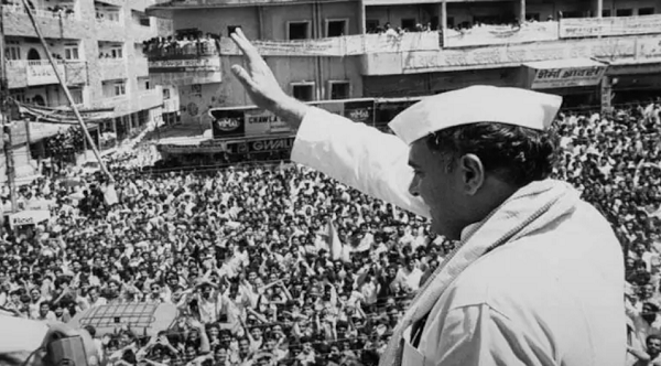 Rajiv Gandhi's Birth Anniversary: 10 Facts To Know - NewsBharati