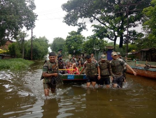 Indian Army West Bengal_1