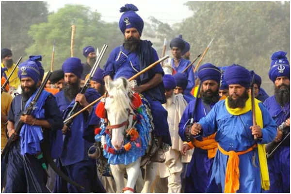 Nihang Sikhs_1  