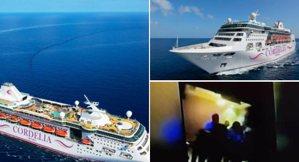 NCB Arrests 2 More Persons In Cruise Ship Drug Case - NewsBharati