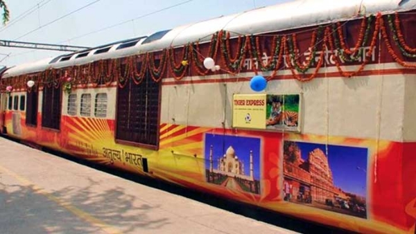 IRCTC to launch ‘Bharat Darshan’ train from MP today - NewsBharati