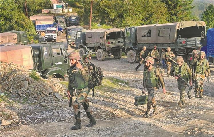 J&K Anti-Terror Operations Hits Bull’s Eye! 133 Terrorists Including ...