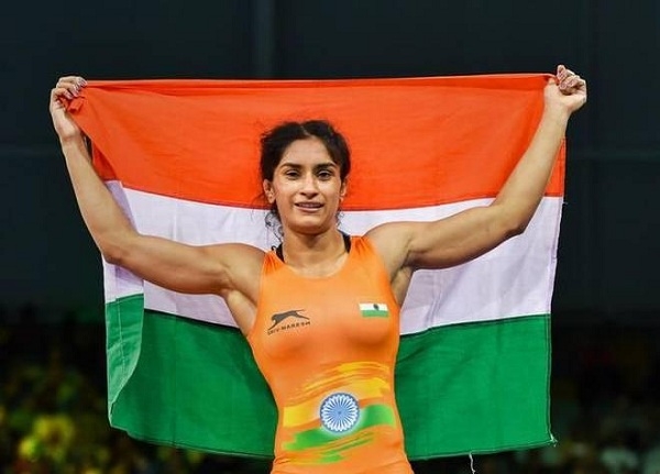 newsbharati vinesh phogat