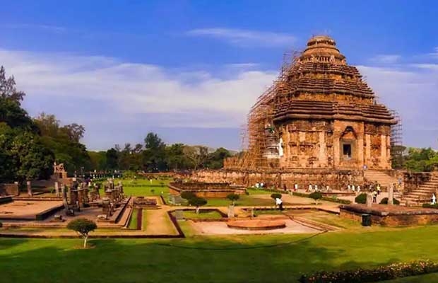 ASI project for conservation of Konark Sun temple - NewsBharati