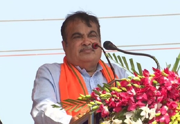 nitin gadkari west bengal