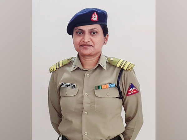 BRO appoint first woman officer along border with China - NewsBharati