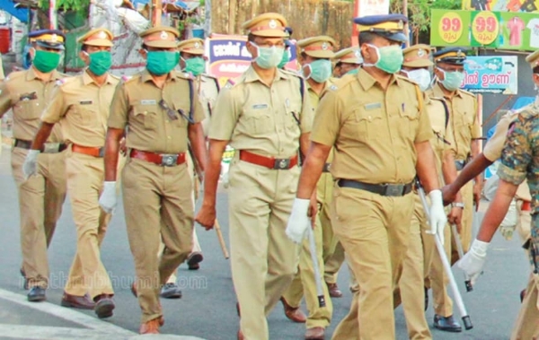 Kerala Police_1 &nbs