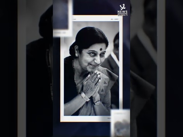 Sushma Swaraj