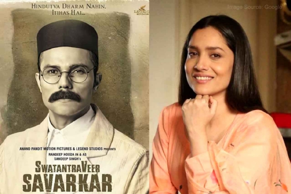 Ankita Lokhande To Play The Lead Opposite Randeep Hooda In Swatantra ...