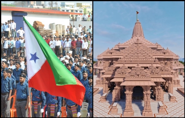 PFI plan to blow up Ayodhya’s Ram Mandir and build Babri Masjid