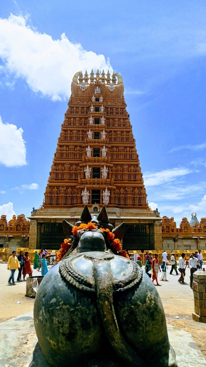 10 extremely beautiful Gopurams of Southern Indian temples that defines divinity