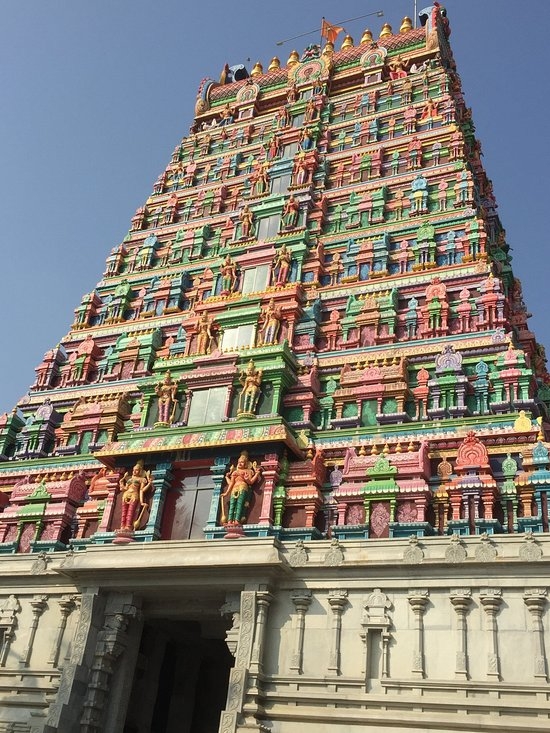 10 extremely beautiful Gopurams of Southern Indian temples that defines divinity