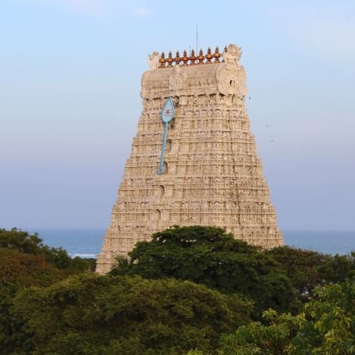 10 extremely beautiful Gopurams of Southern Indian temples that defines divinity