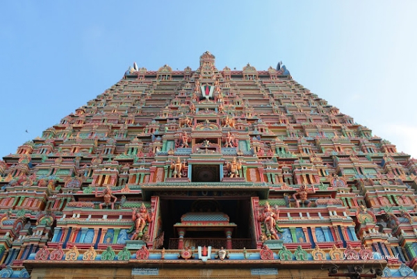 10 extremely beautiful Gopurams of Southern Indian temples that defines divinity