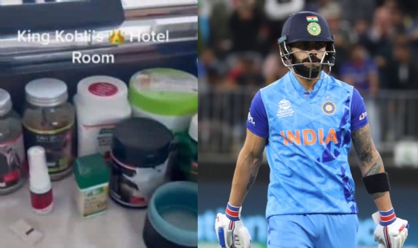 Virat Kohli feels paranoid after video of his hotel room leaked online