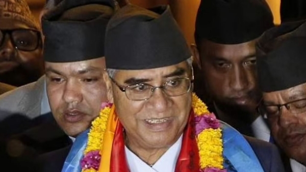 Deuba