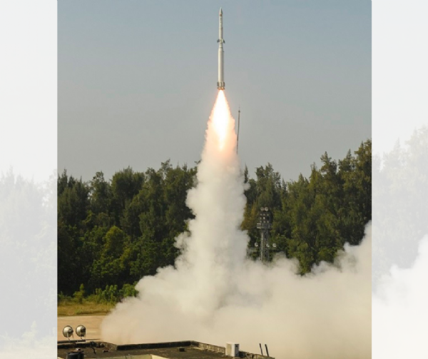 DRDO Successfully Tests Ballistic Missile Defence Interceptor Capable ...