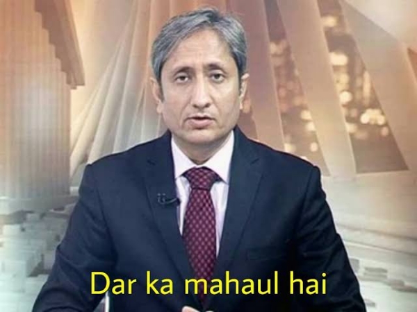 Memes Ravish Kumar after Prannoy Roy & Radhika Roy resign from NDTV promoter firm