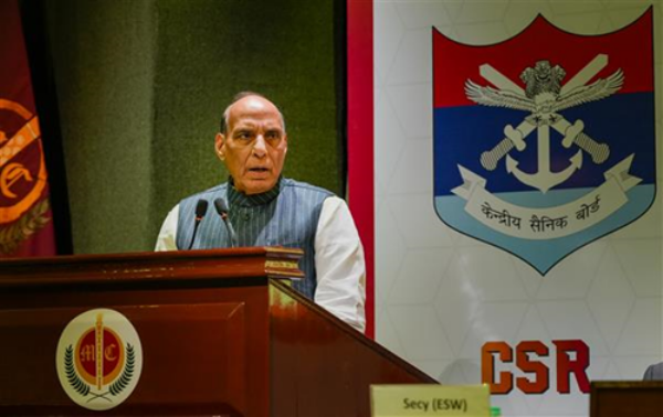 Rajnath Singh