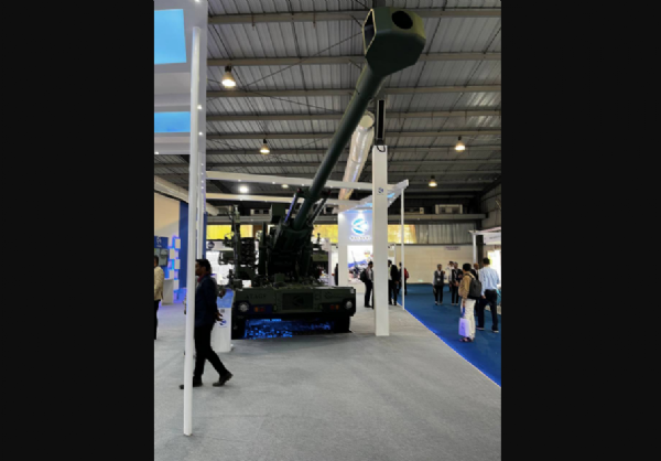 Kalyani strategic systems gets howitzer export order worth USD 155 million