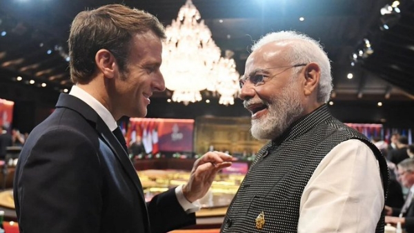 India France on Ukraine