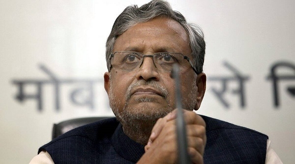 Sushil Modi