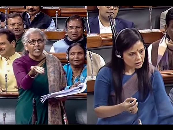 BJP brought snooping culture from Gujarat': Mahua Moitra attacks IT  minister over remarks on West Bengal