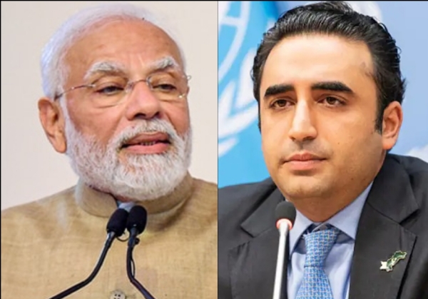 Pak foreign minister nasty remarks against PM Modi butcher of Gujarat