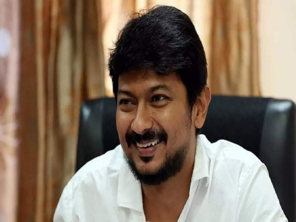 Udhayanidhi Stalin 