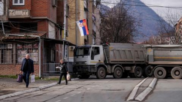 Serbia Kosovo