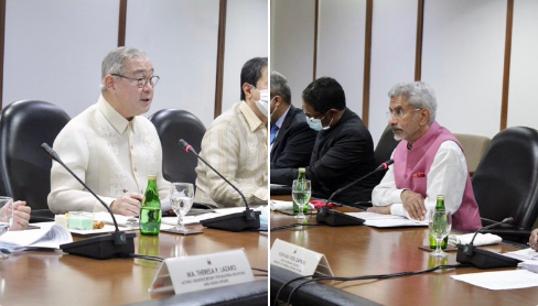 On his first visit to Philippines, Jaishankar holds talks with Secretary of Foreign Affairs